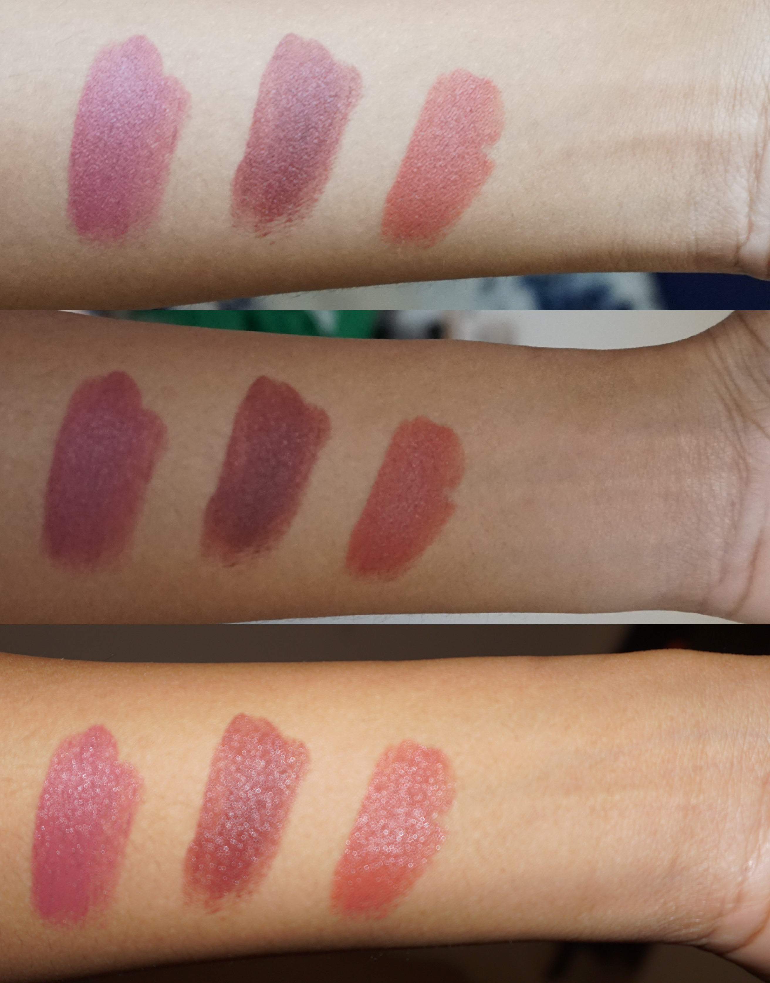 Goede MAC Twig, Verve and Mocha – Swatches & 300 Followers! – Just Jay OD-82